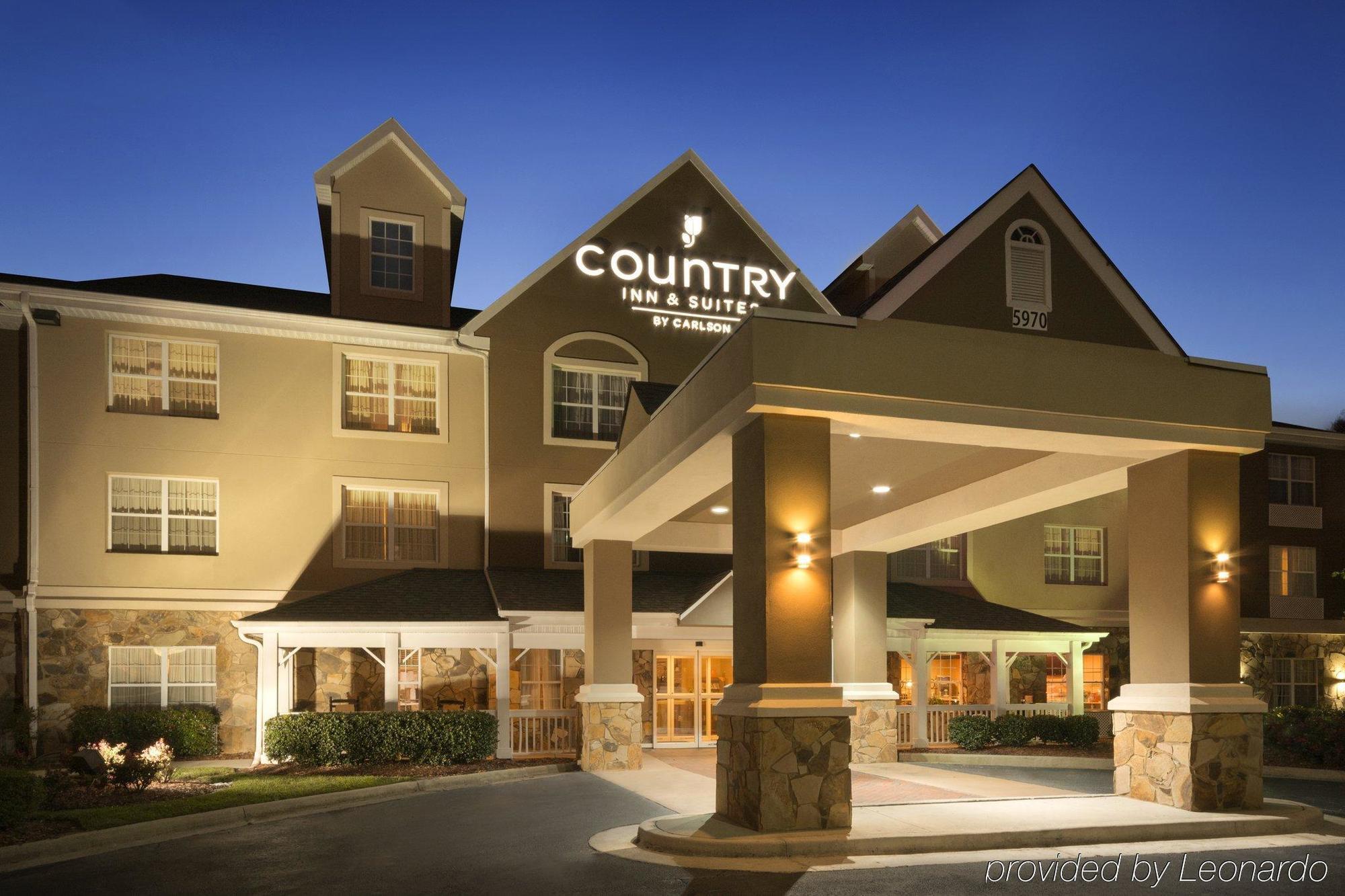 Country Inn & Suites By Radisson, Norcross, Ga Eksteriør bilde