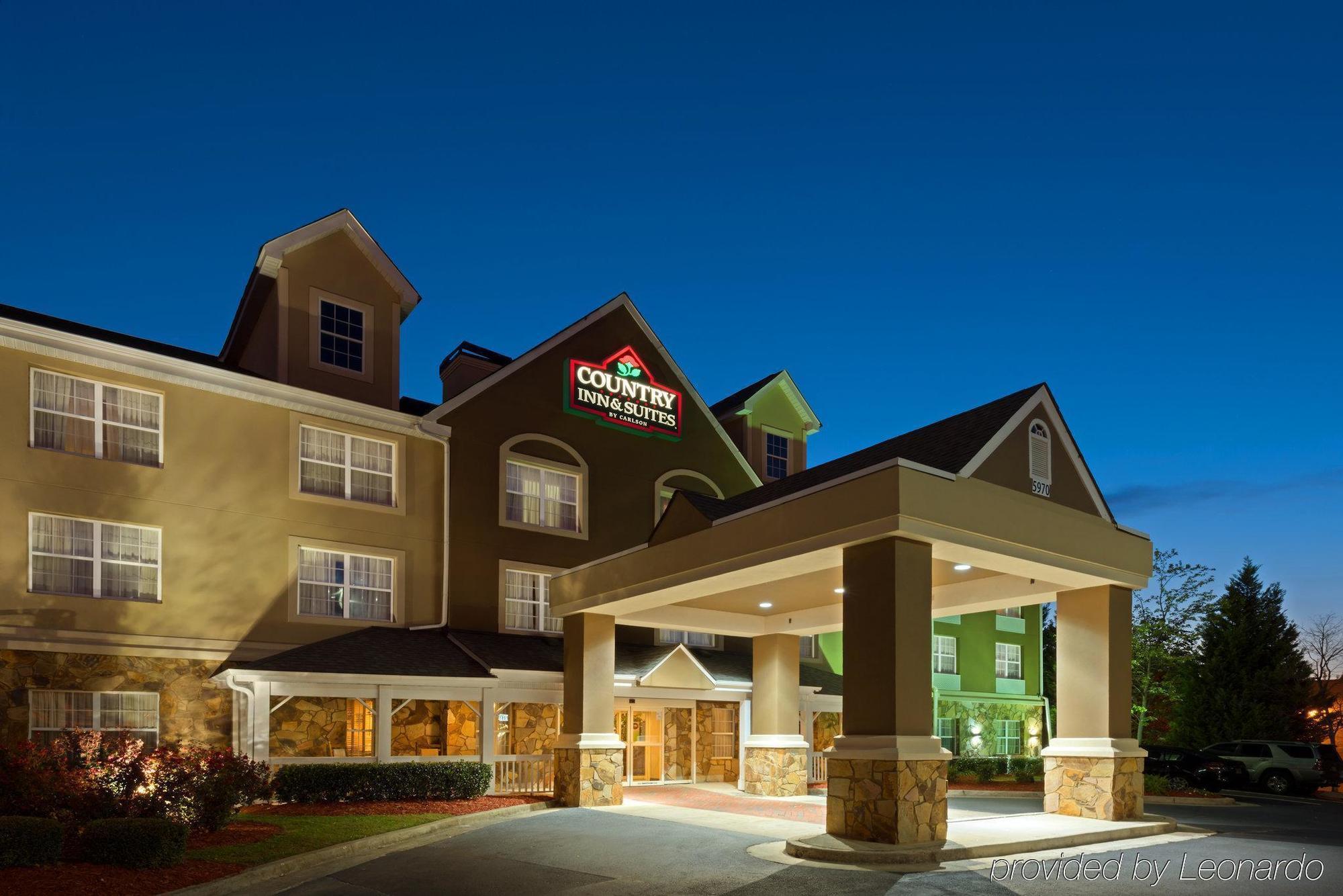 Country Inn & Suites By Radisson, Norcross, Ga Eksteriør bilde