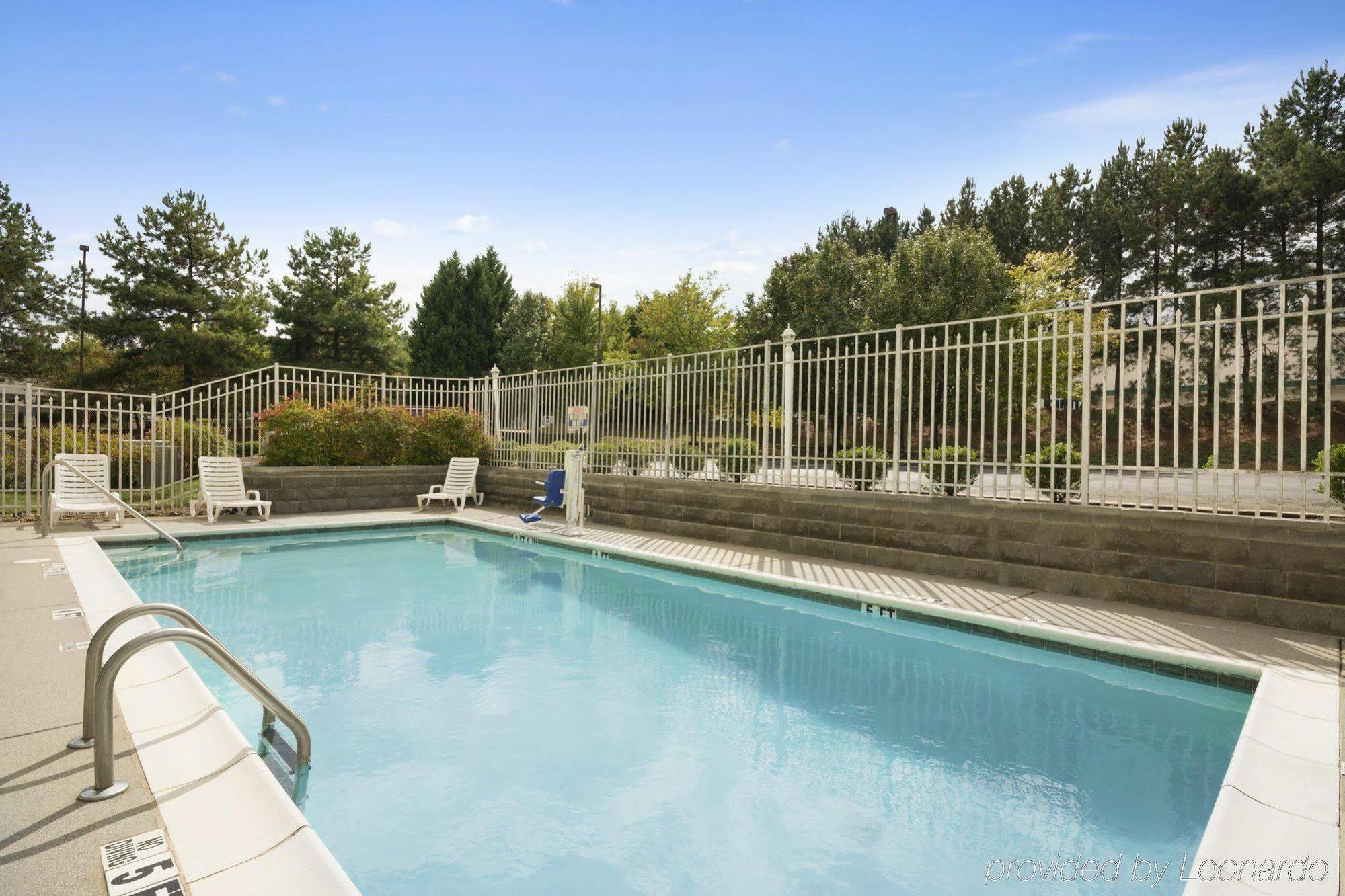 Country Inn & Suites By Radisson, Norcross, Ga Eksteriør bilde