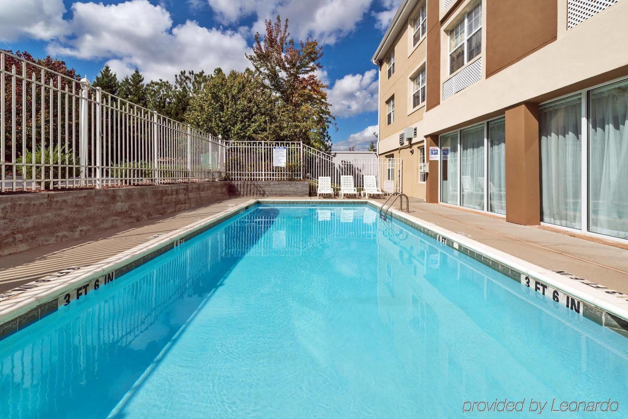 Country Inn & Suites By Radisson, Norcross, Ga Eksteriør bilde